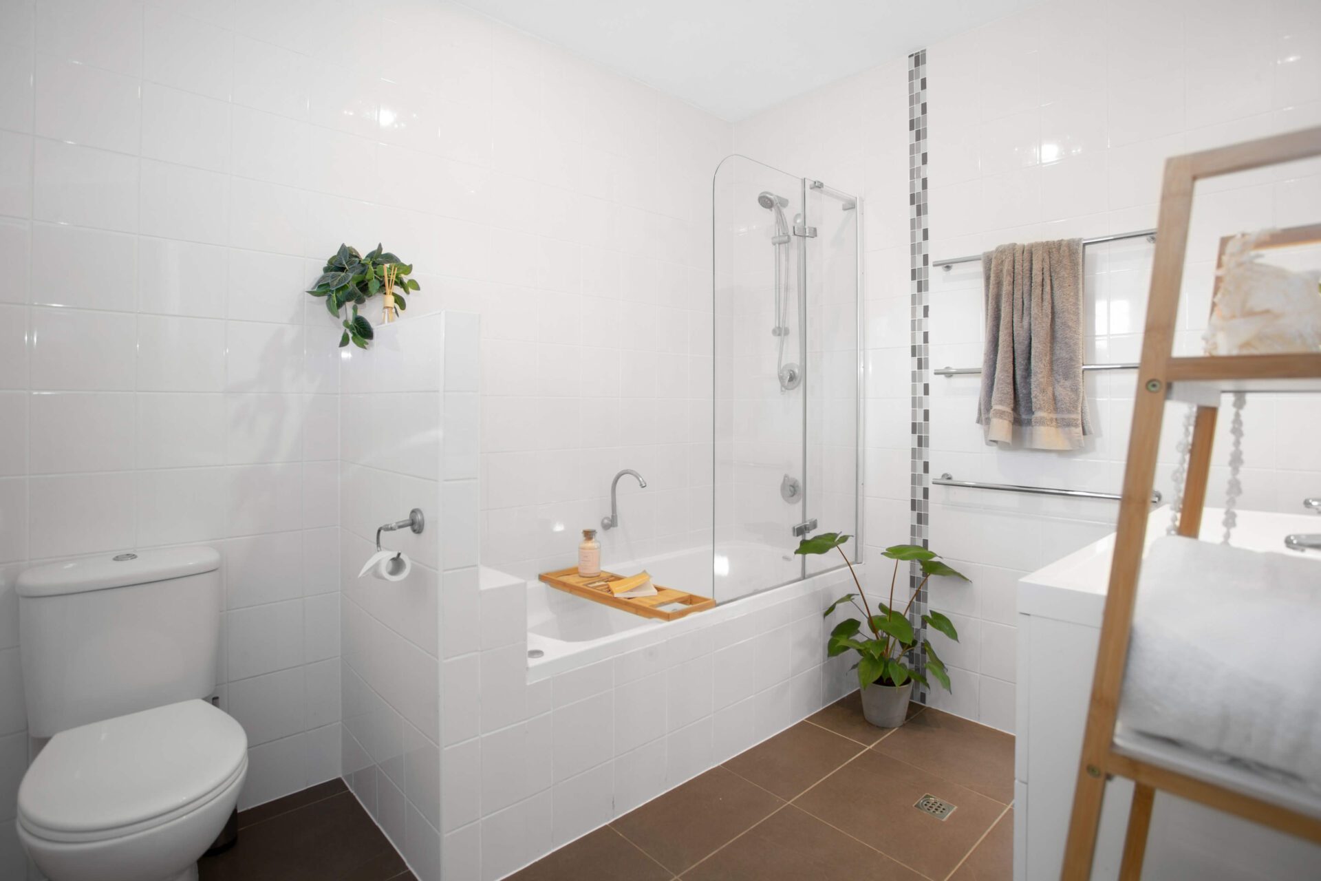 Residential House Bathroom - Inspection and Maintenance at Mackay City Property Real Estate Agency Mackay