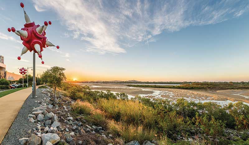 Bluewater Trail Mackay