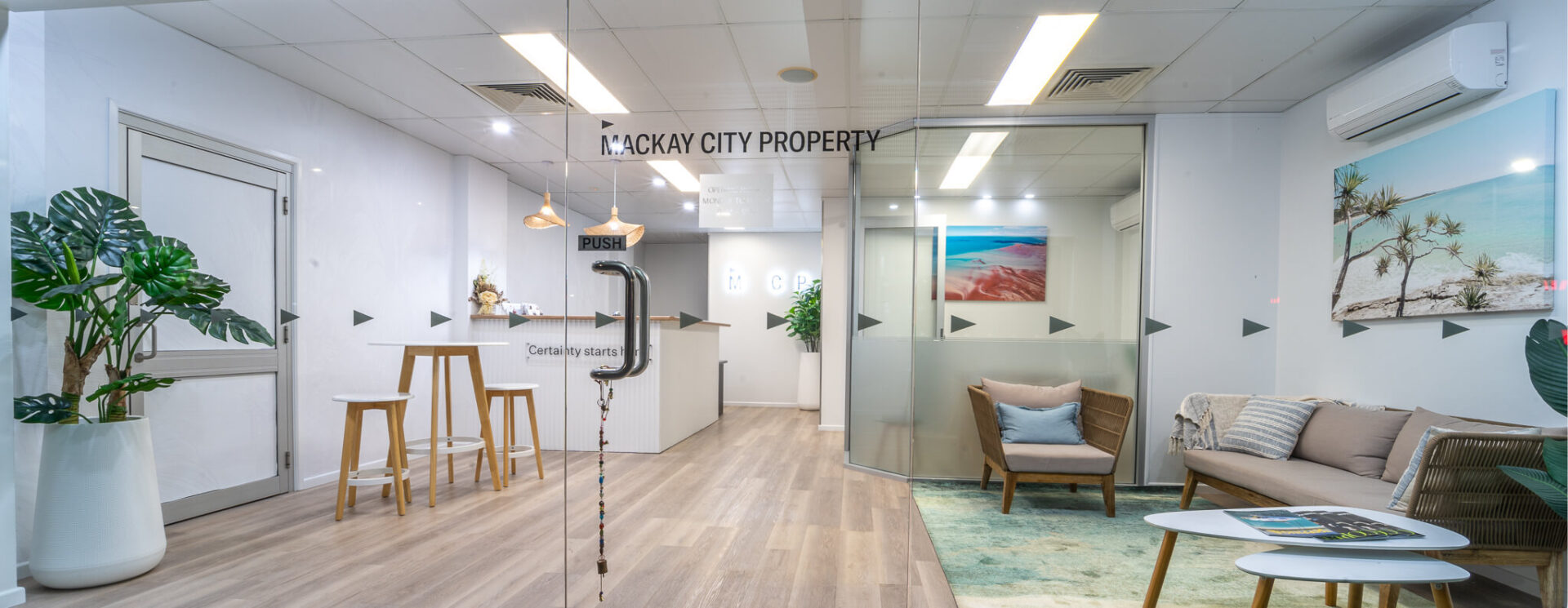Mackay City Property Office