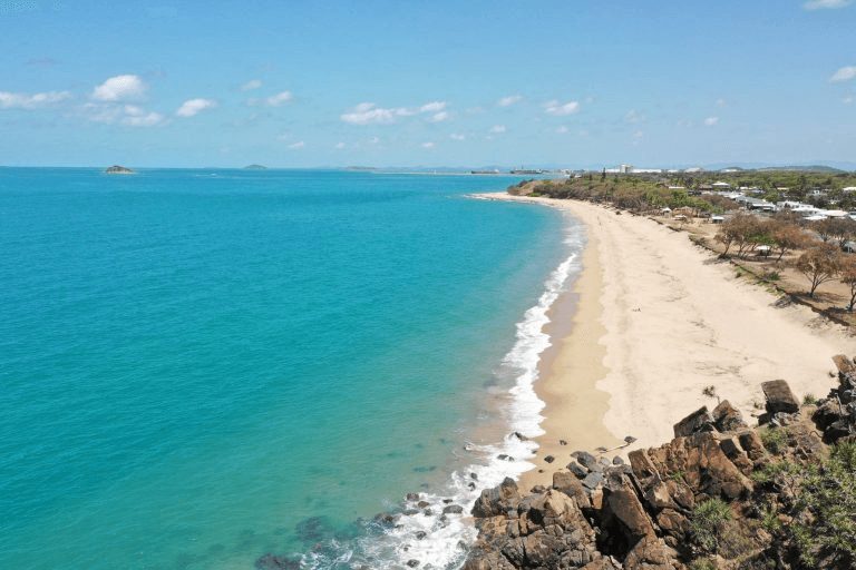 Bucasia Beach Walking Path